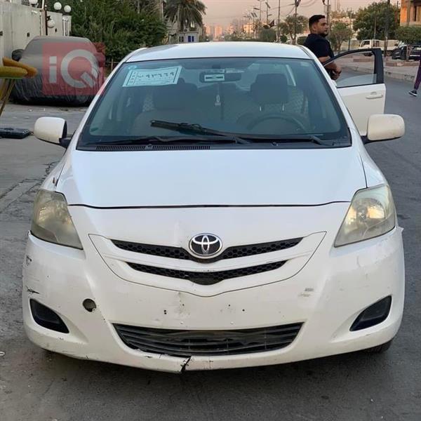 Toyota for sale in Iraq